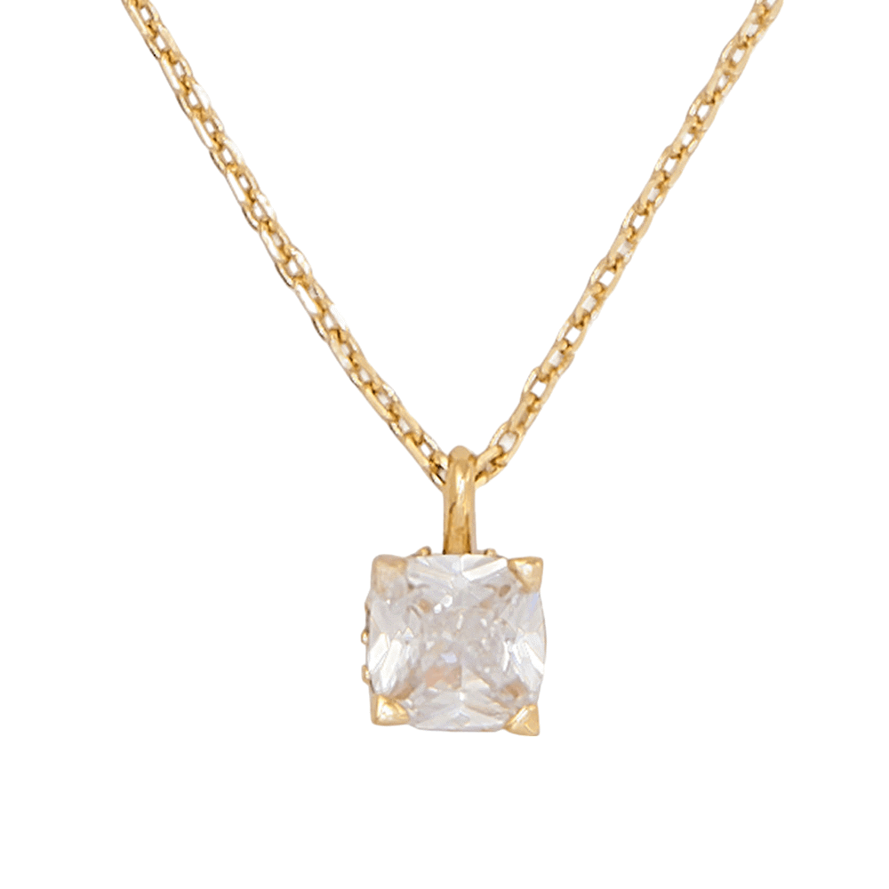 Spade pendant on sale